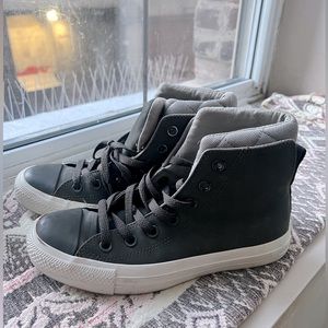 Chuck Taylor High-top All-Stars Converse, size 4.5M / 6.5 US women padded collar